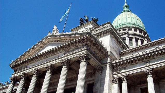 imagen Cuántas bancas arriesga cada bloque en Diputados