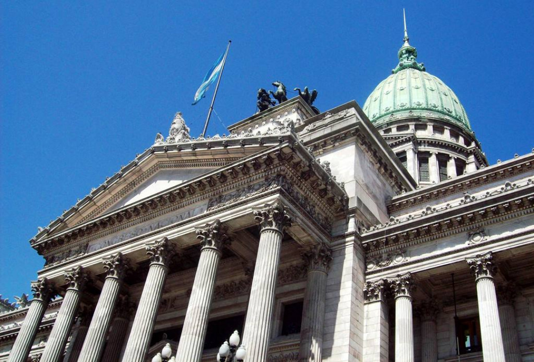 imagen Cuántas bancas arriesga cada bloque en Diputados