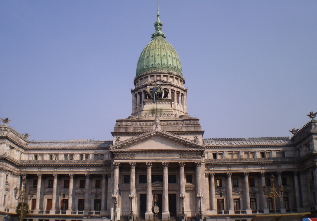 imagen Senado: vuelven a debatir el proyecto que pena la corrupción empresaria