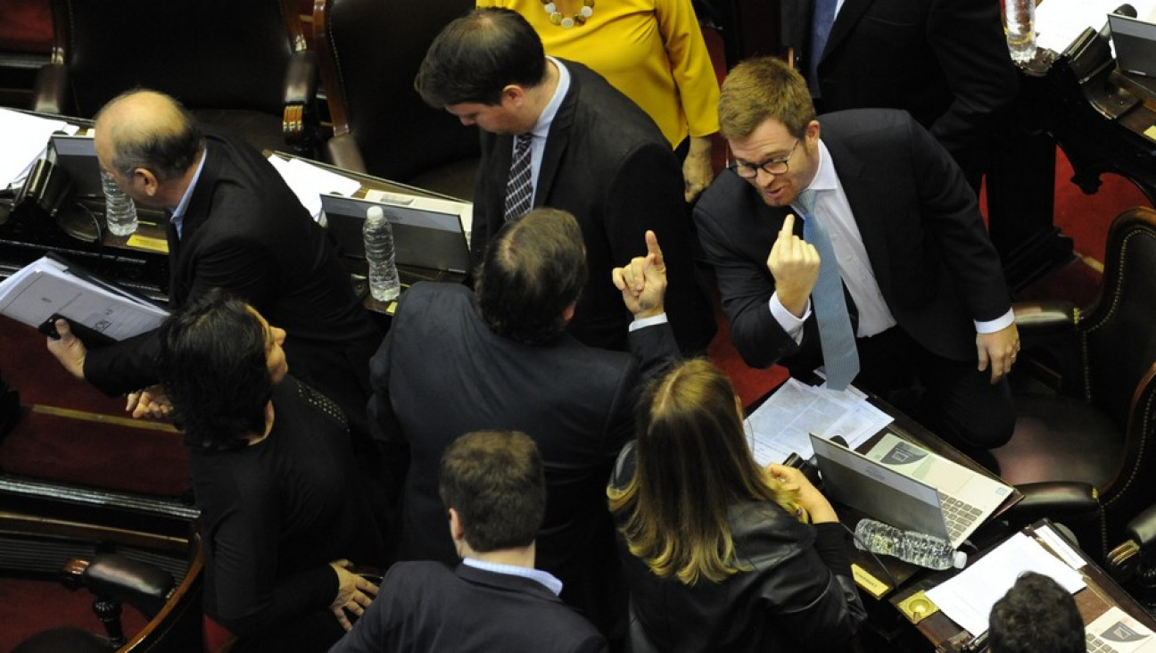 imagen Seguí en vivo el debate del Presupuesto