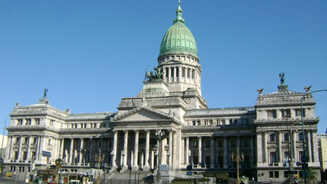 imagen Avanza el proyecto nacional para que los jueces paguen Ganancias