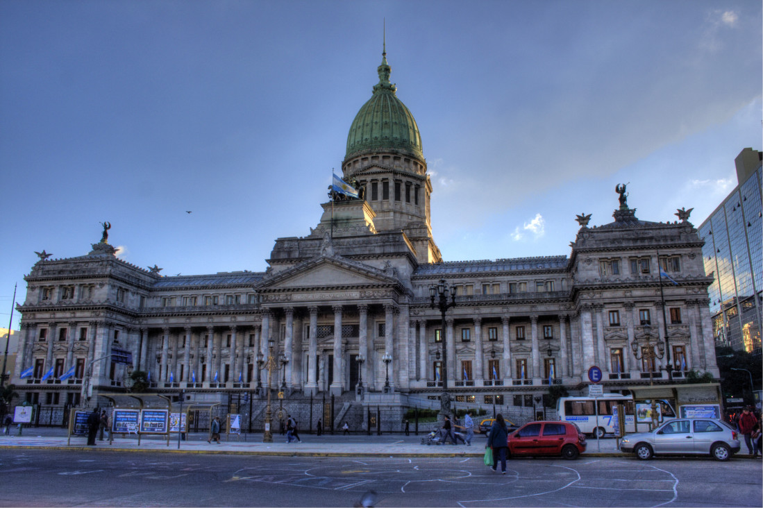 imagen Dietazo nacional: los legisladores cobrarán un 47 % más