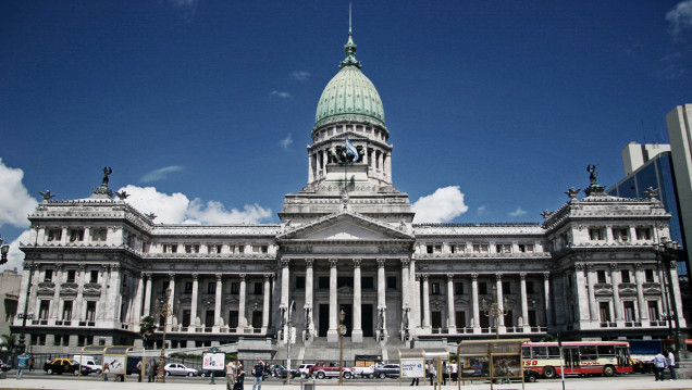 imagen Congreso: cómo sería si se repitiese lo de agosto