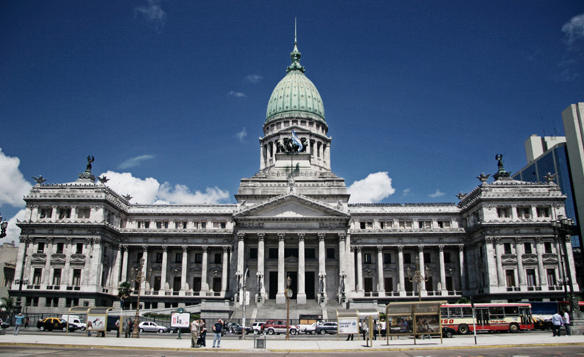 imagen El Congreso que encontrará Mauricio 
