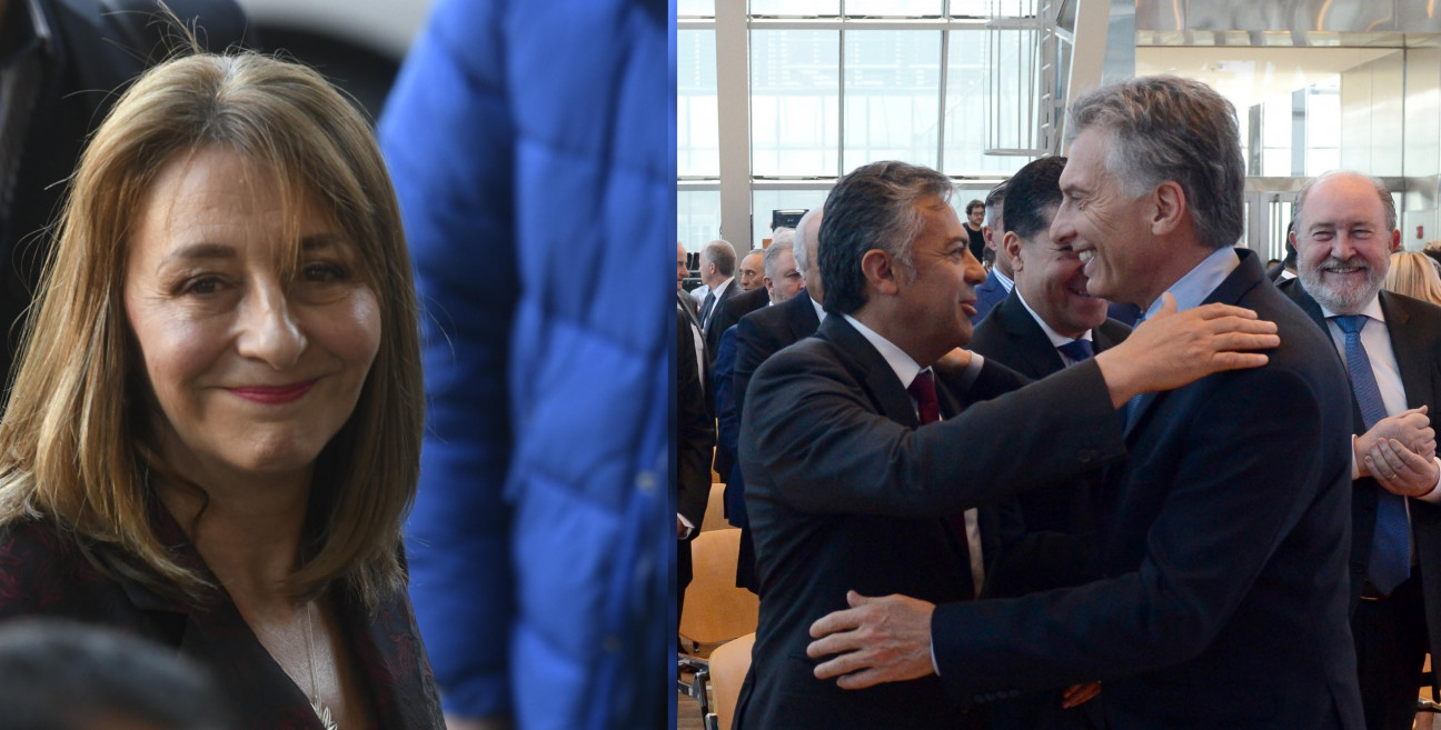 imagen Los "consensos" de Macri, Gils Carbó y Cornejo