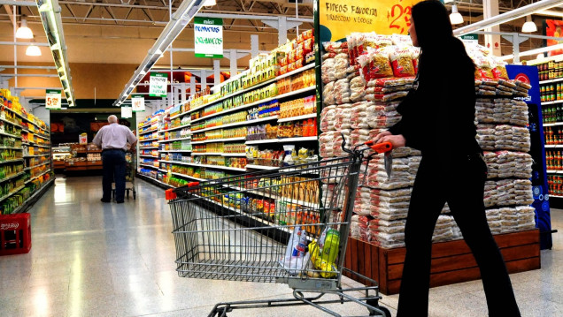 imagen Aseguran que los planes sociales frenan la caída del consumo