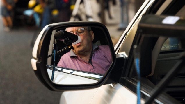 imagen Aumentaron 72 % las multas viales por manejar alcoholizado