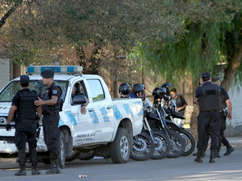 imagen Durante este fin de semana largo, se labraron más de 1800 actas viales