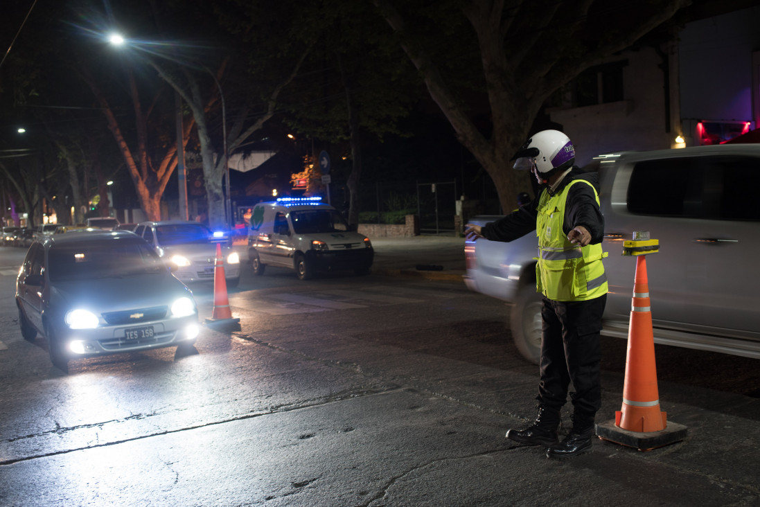 imagen Tránsito: se suman nuevos cortes de calles en Capital