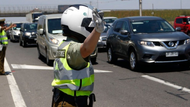 imagen Qué necesitás para ir a Chile en auto