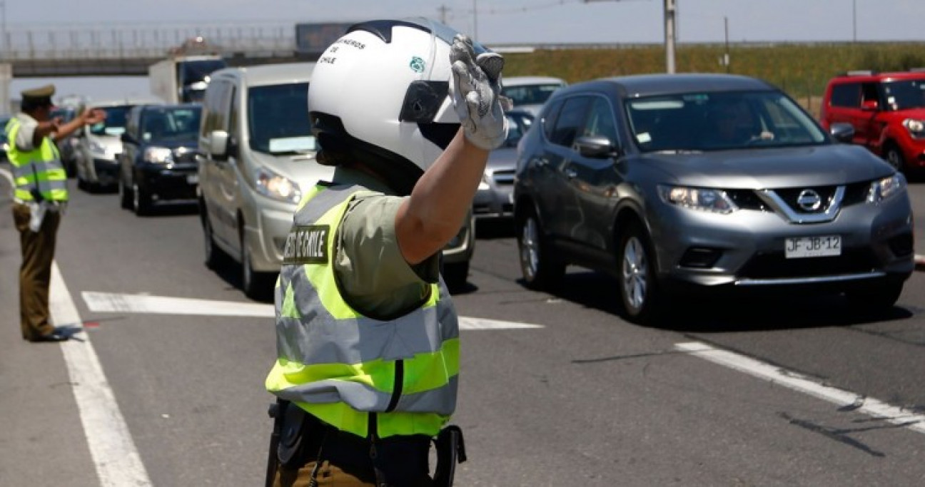 imagen Qué necesitás para ir a Chile en auto