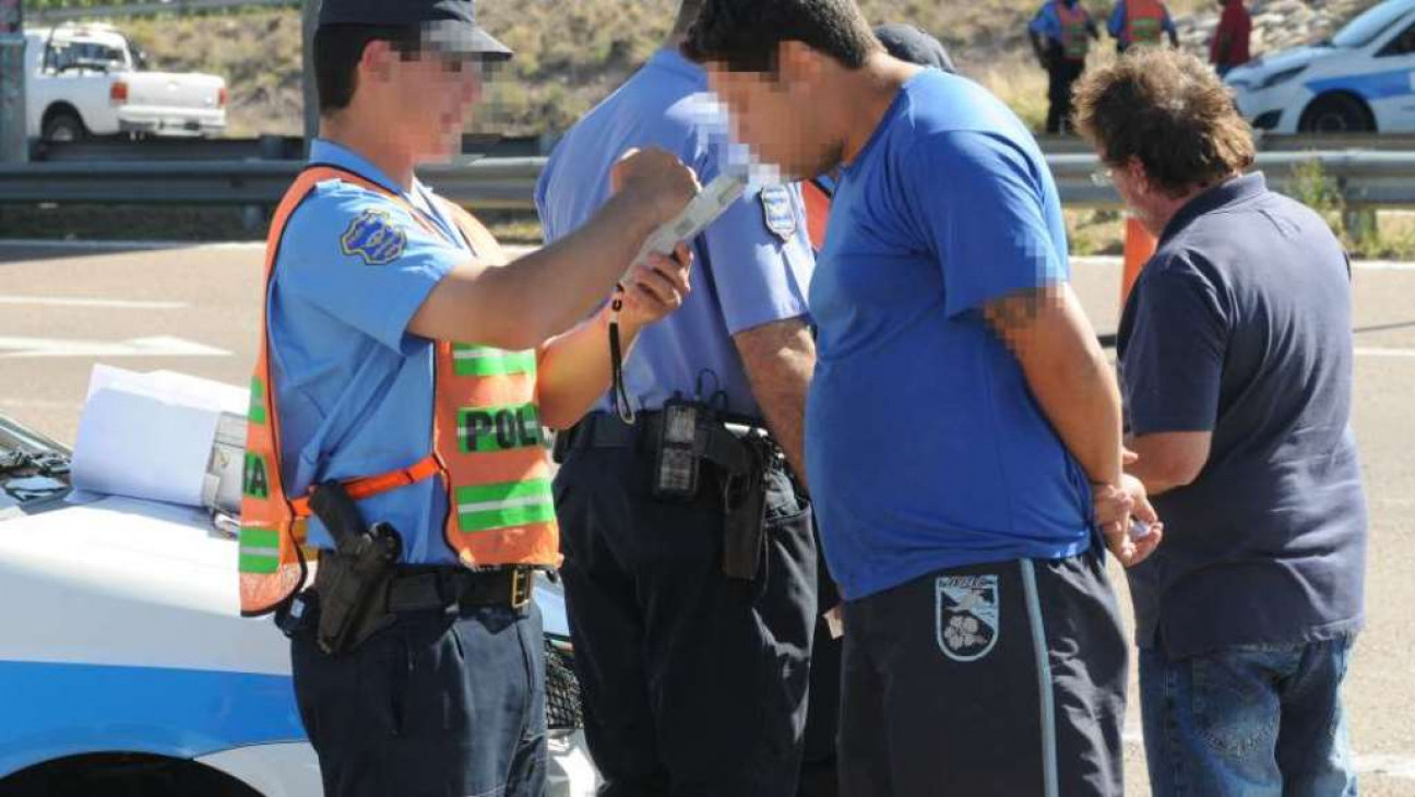 imagen Fin de año: no reforzarán control policial en rutas ni en espejos de agua