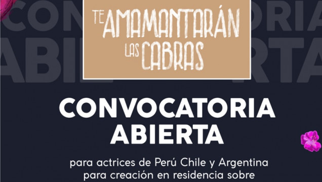 imagen Convocan a artistas para difundir sus obras en plataforma federal
