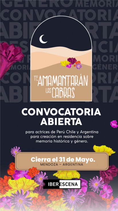 imagen Convocan a artistas para difundir sus obras en plataforma federal