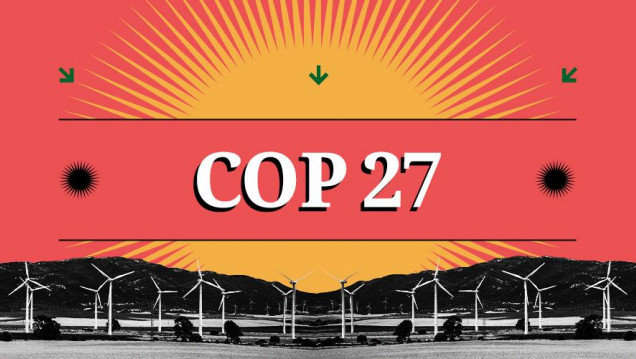 imagen Lo que dejó la COP27: un fondo para reparar daños, pero una deuda para mitigar las causas 