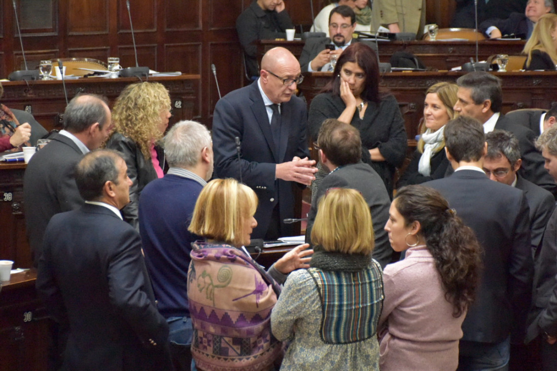 imagen Acuerdo por los fondos de Anses: el PJ cambió de opinión