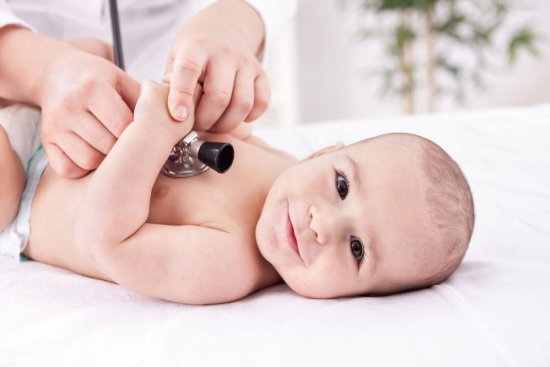 imagen El 95% de las niñas y niños con malformaciones cardíacas puede mejorar su pronóstico