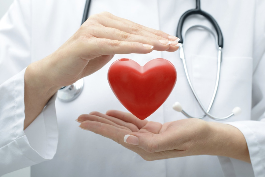 imagen Reducir el consumo de sal, hacer ejercicio y no fumar, las claves para cuidar el corazón