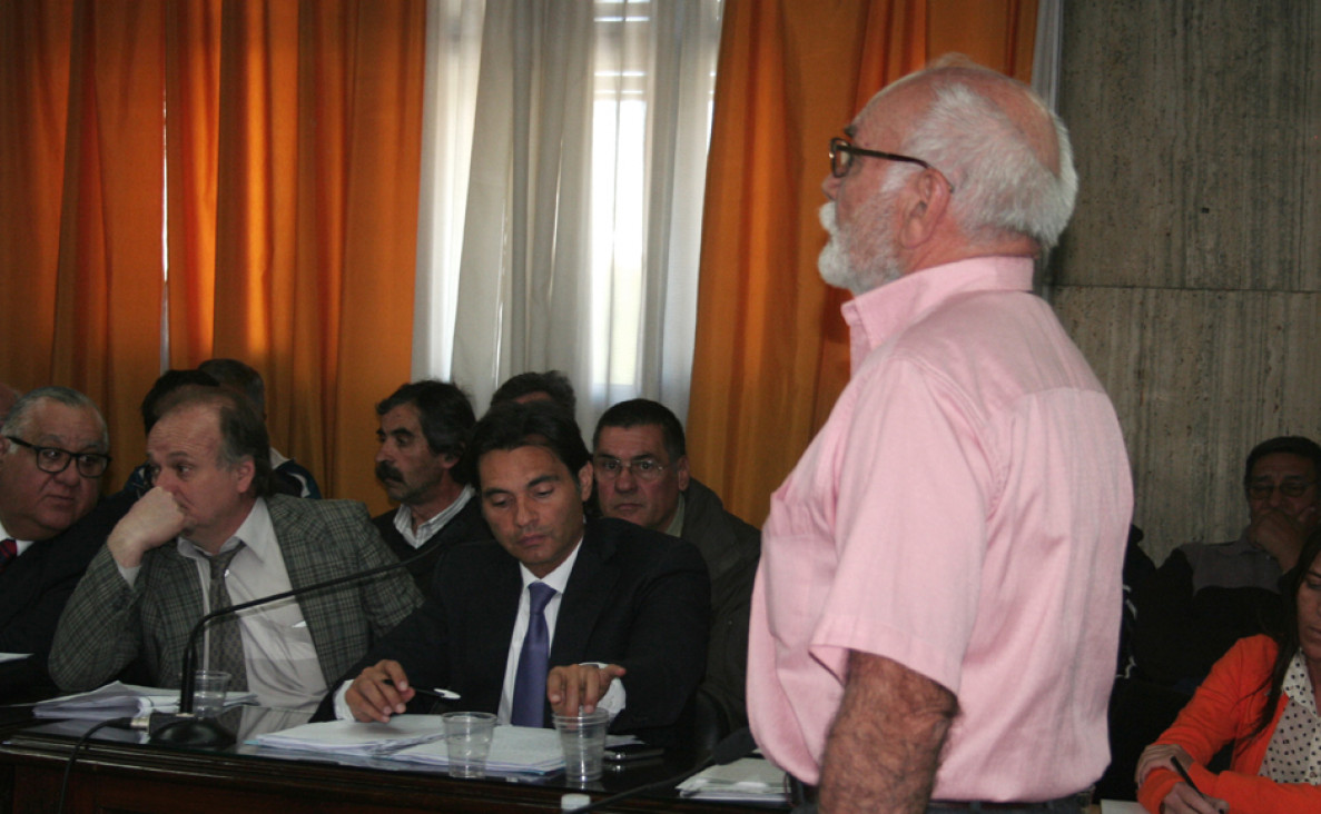 imagen Los bancarios