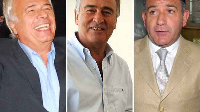 imagen Córdoba: los candidatos a gobernador cierran la campaña