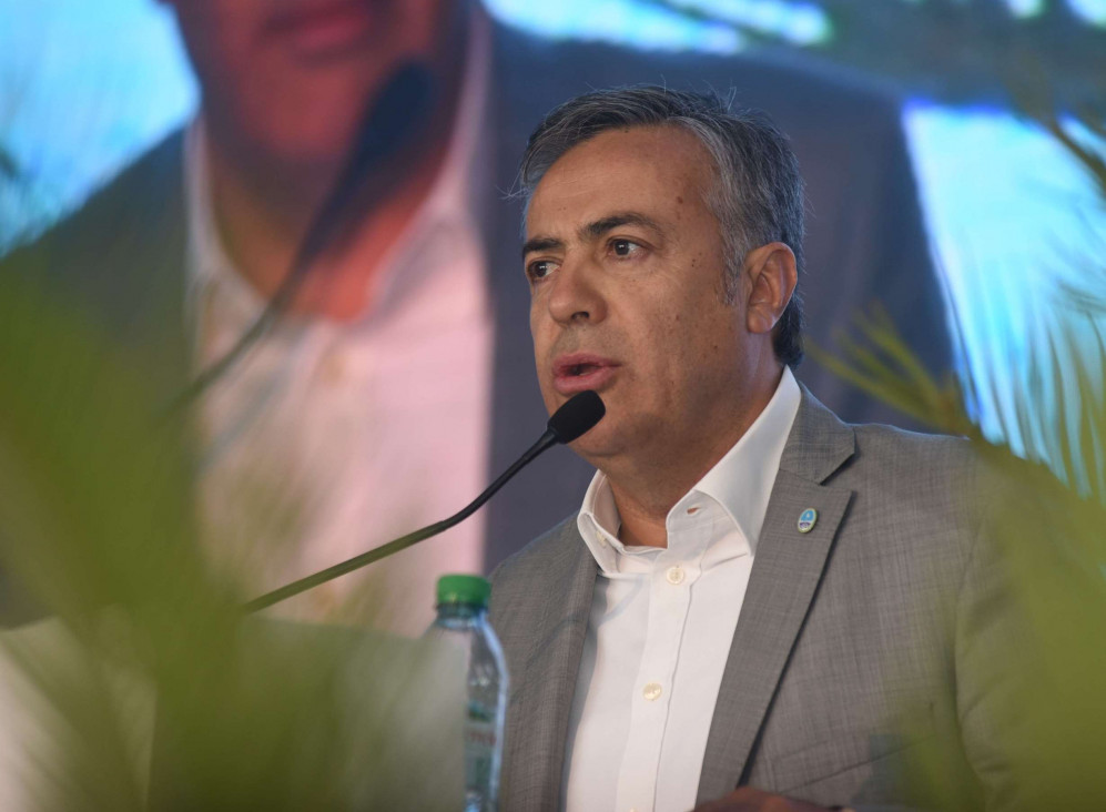 imagen El Gobierno destacó los logros para el sector vitivinícola