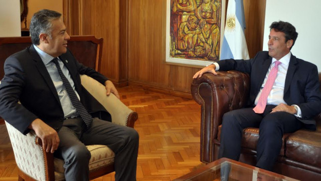 imagen Las urgencias van de Brasil a Mendoza