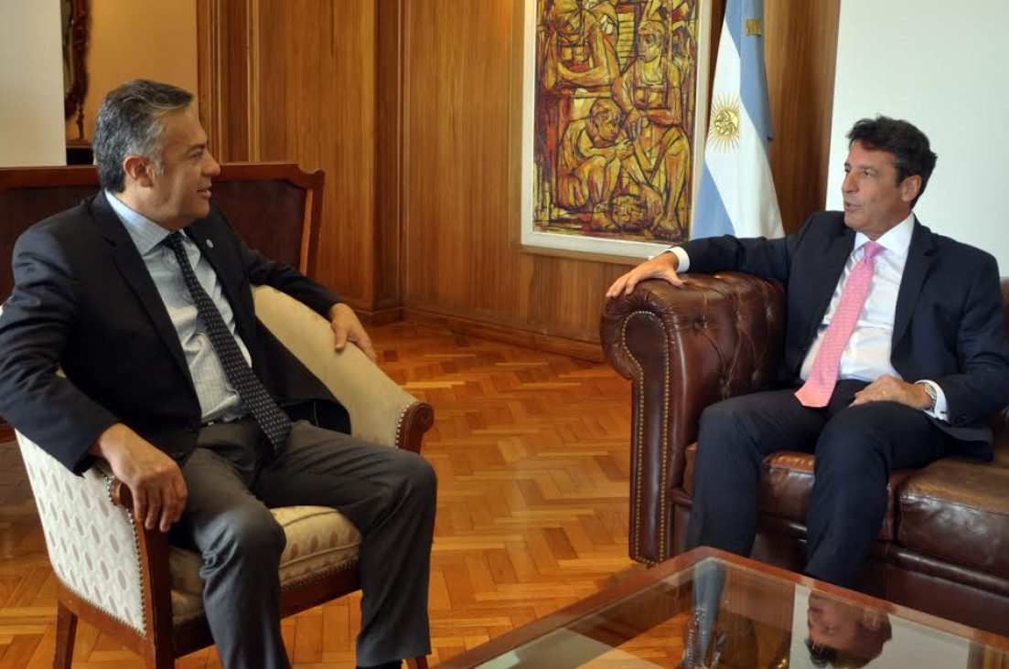 imagen Las urgencias van de Brasil a Mendoza
