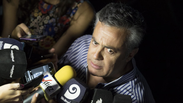 imagen "Hay que despolitizar a la Fiesta de la Vendimia"