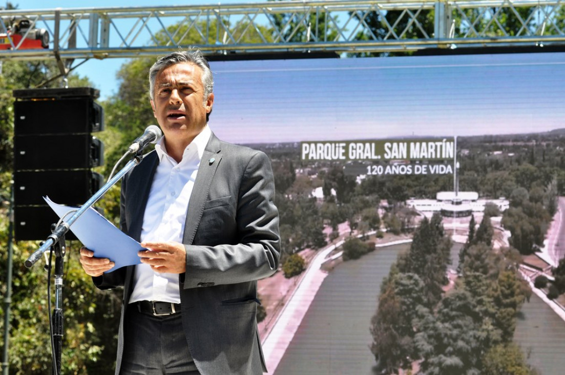 imagen Cornejo frente a Verna por Portezuelo del Viento