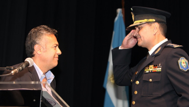 imagen Cornejo vuelve a las fuentes