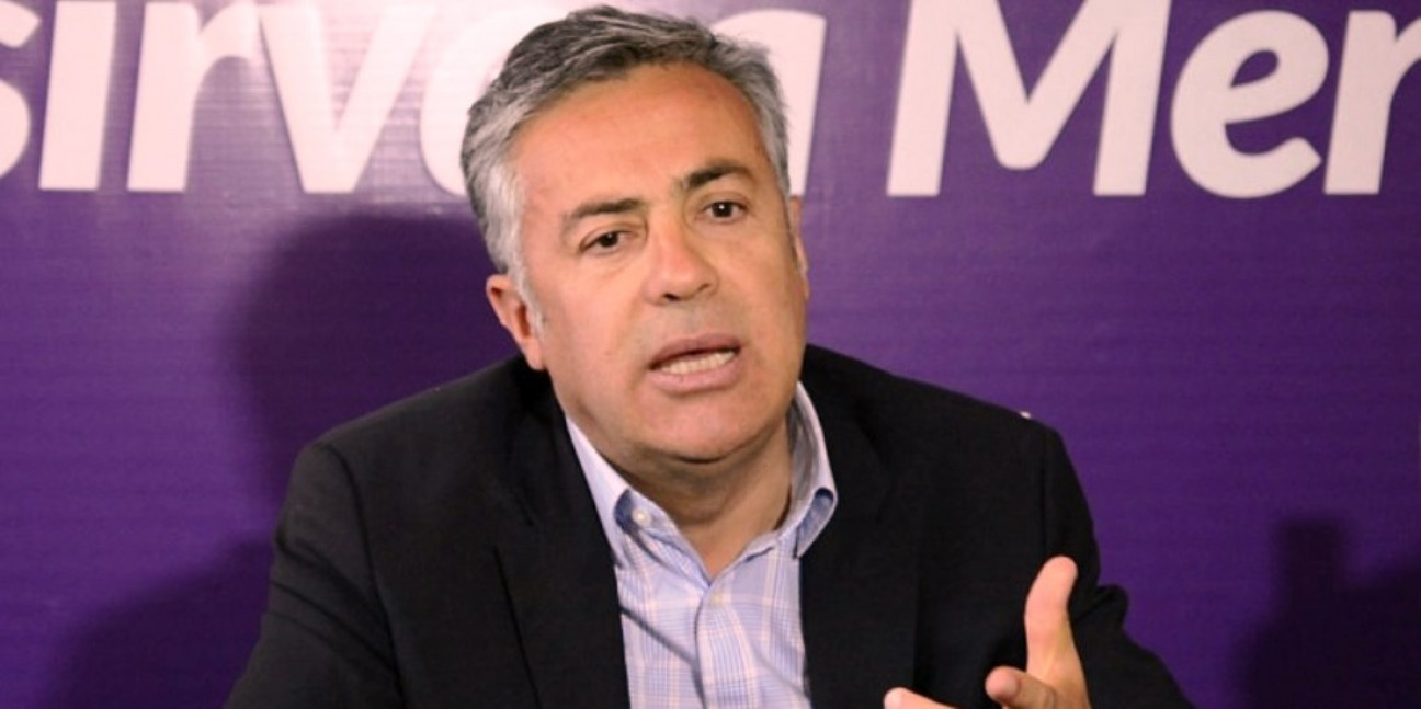 imagen Cornejo bramó contra la Octava Cámara del Crimen 