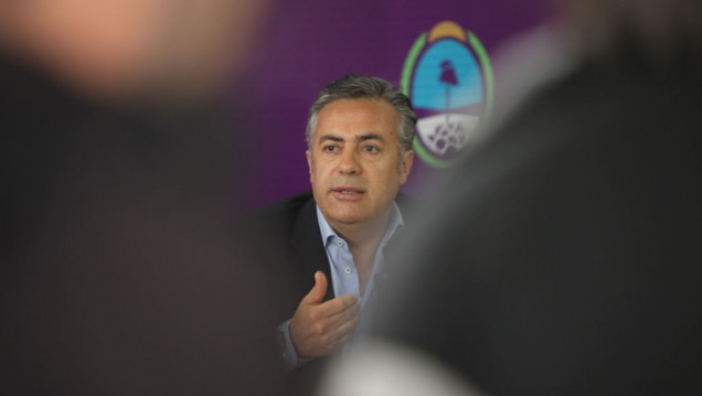 imagen Cornejo confirmó la realización del Acto Central