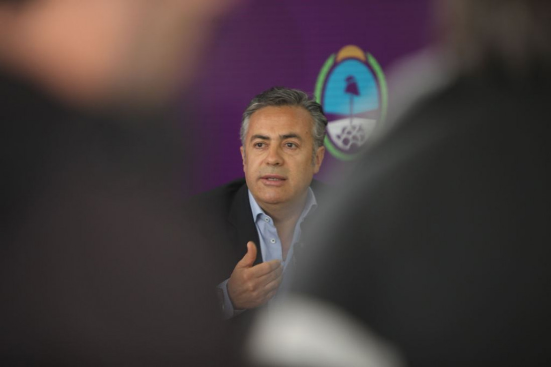 imagen Cornejo confirmó la realización del Acto Central