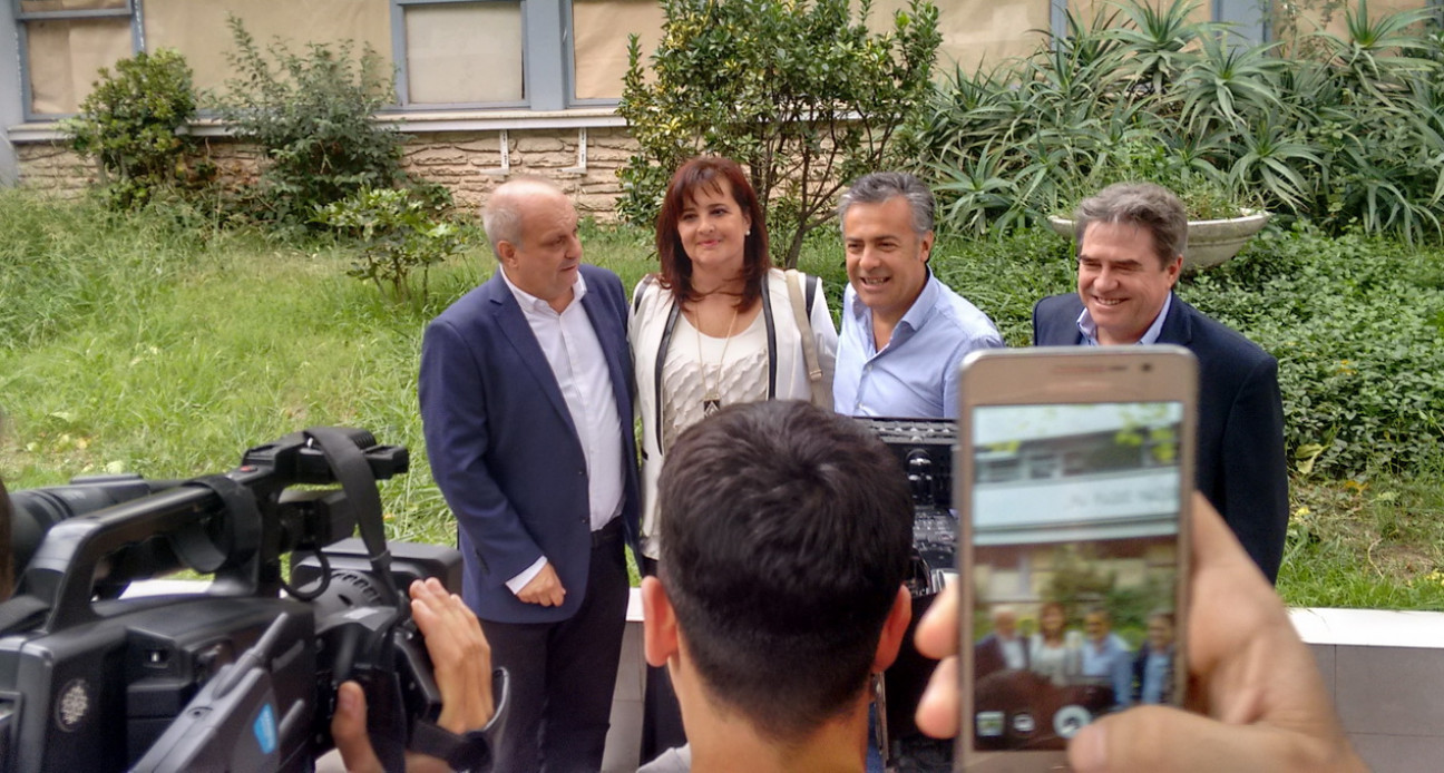 imagen Gira para apuntalar la gestión