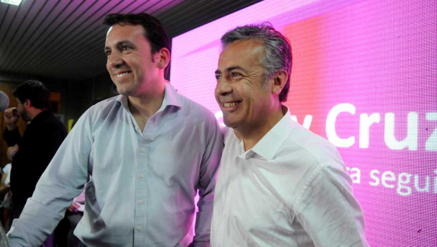 imagen Cornejo arrasó con García Zalazar