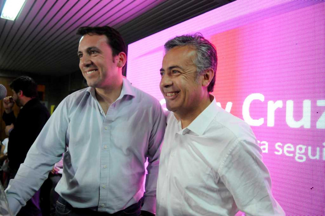 imagen Cornejo arrasó con García Zalazar