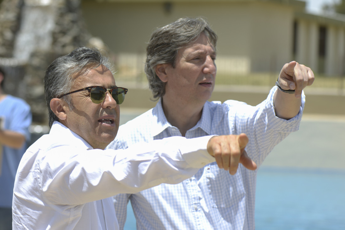 imagen La maniobra de Félix para desafiar a Cornejo por el freno a la reelección