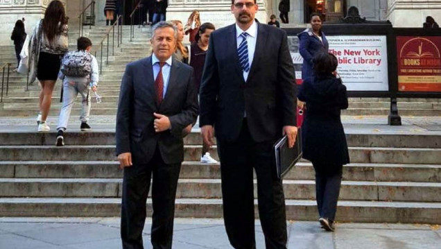 imagen Cornejo viajará a Estados Unidos para reunirse con el titular del BID
