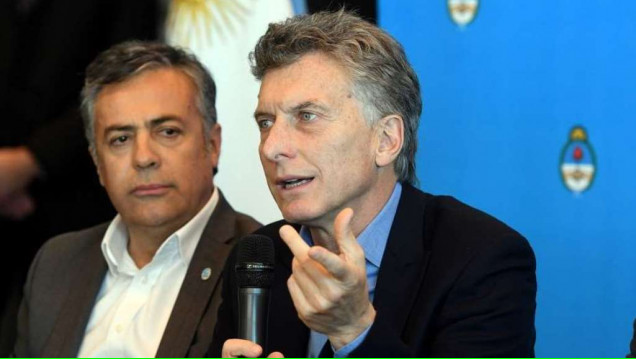 imagen Mendoza, indiferente ante la quita del Fondo de la Soja
