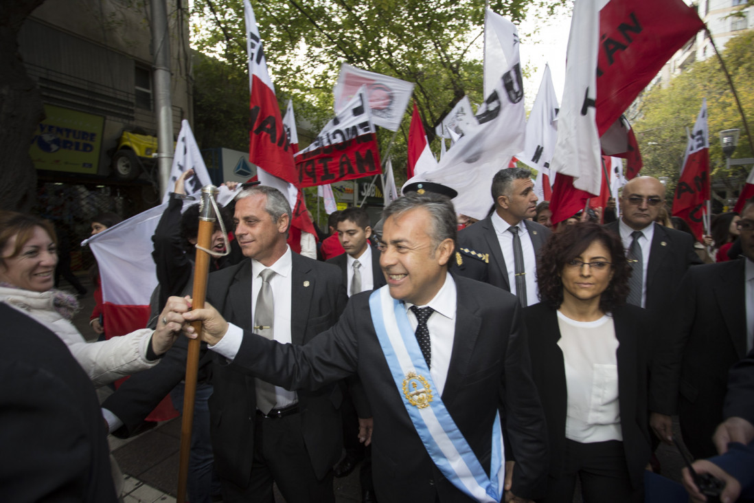 imagen Repercusiones del discurso del gobernador