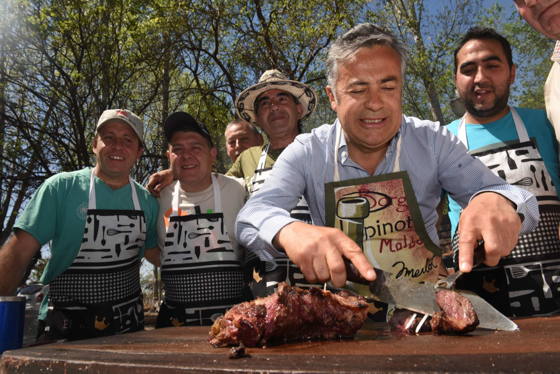 imagen La campaña todo terreno
