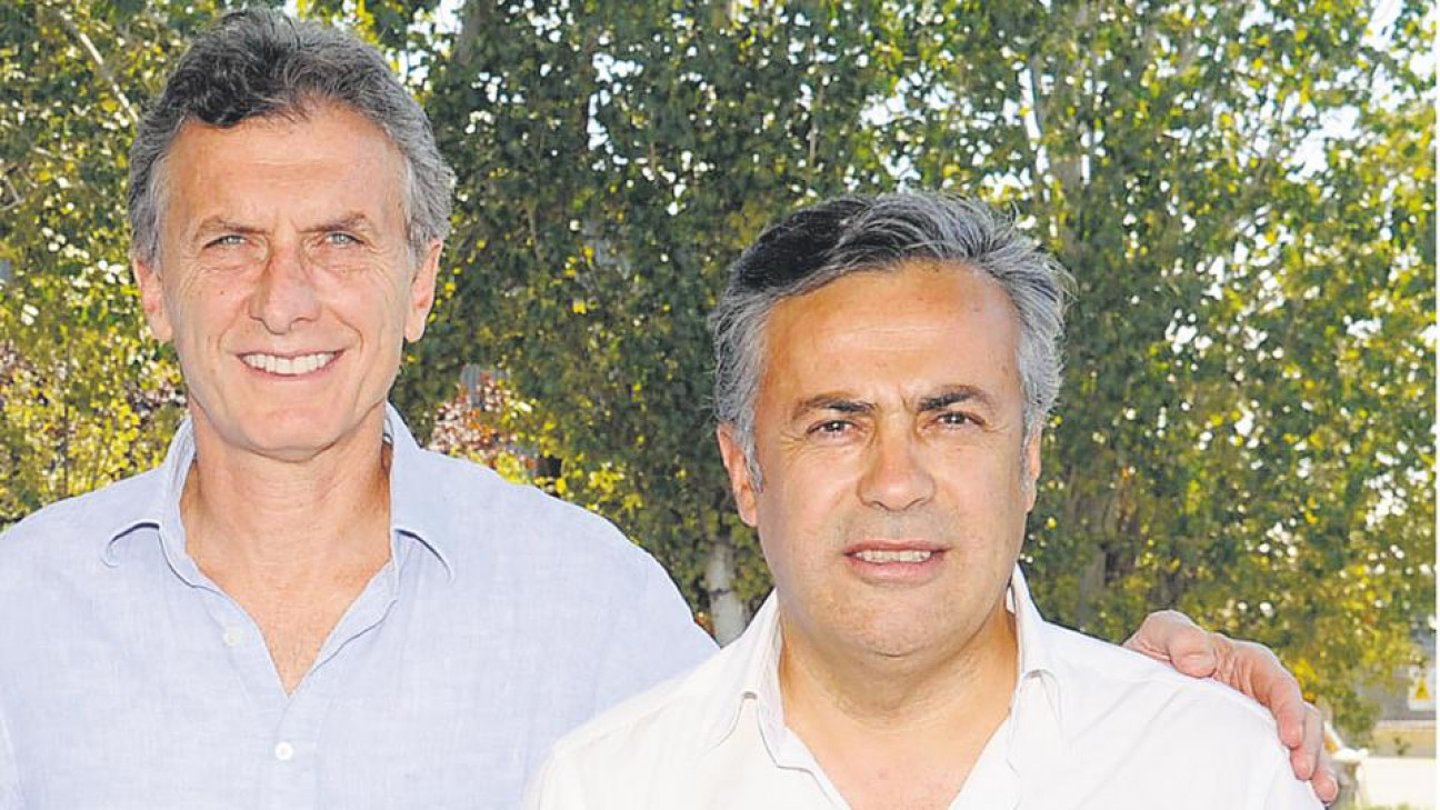 imagen Piden a Cornejo que la UCR gane "protagonismo" en Cambiemos