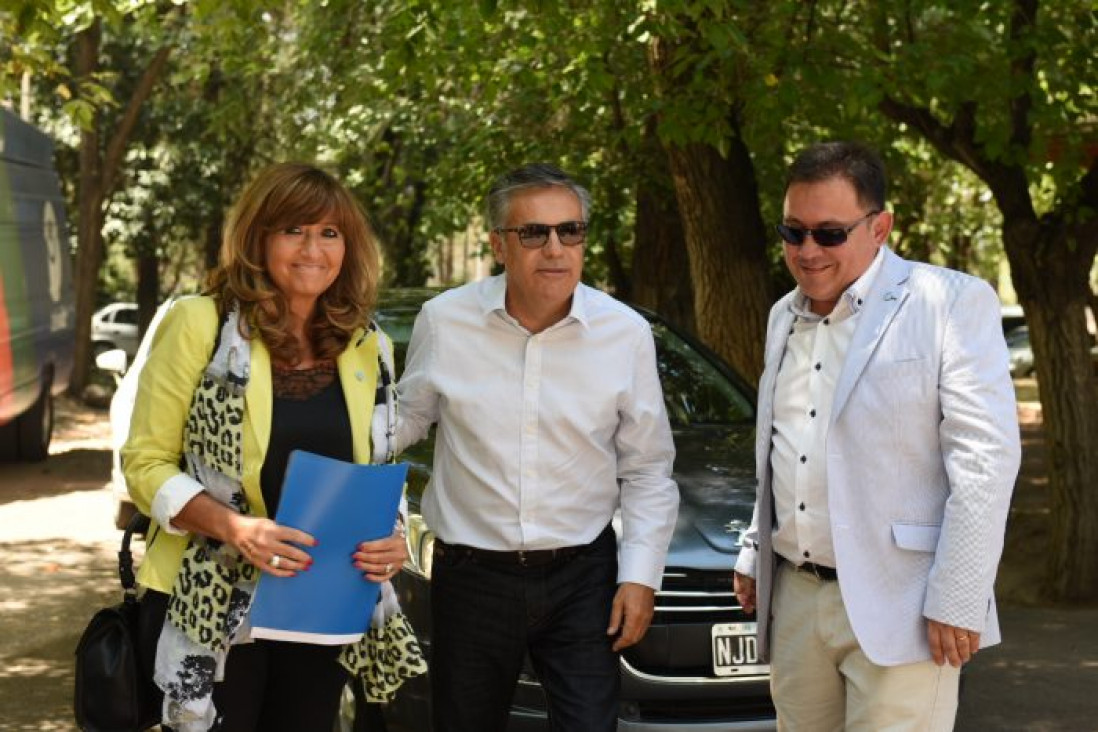 imagen Cornejo: "En el Poder Judicial pasan cosas escandalosas"