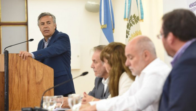 imagen Mendoza se adelanta: las clases comenzarán el 18 de febrero 