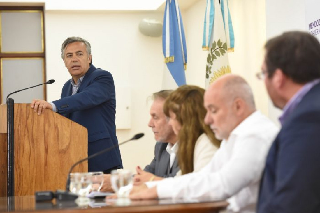 imagen Mendoza se adelanta: las clases comenzarán el 18 de febrero 