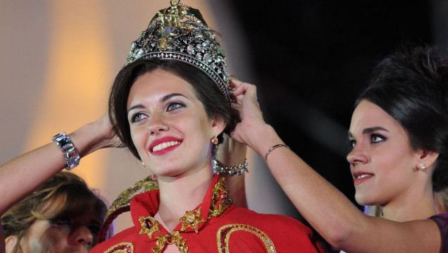 imagen Habemus reina, fin de la novela