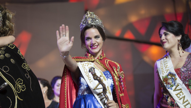 imagen La Vendimia de la Identidad coronó a Luján de Cuyo