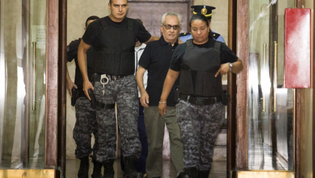 imagen Próvolo: renunciaron los defensores de los sacerdotes
