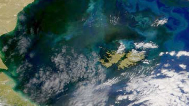 imagen La Corriente Malvinas y su rol en el clima de la Tierra