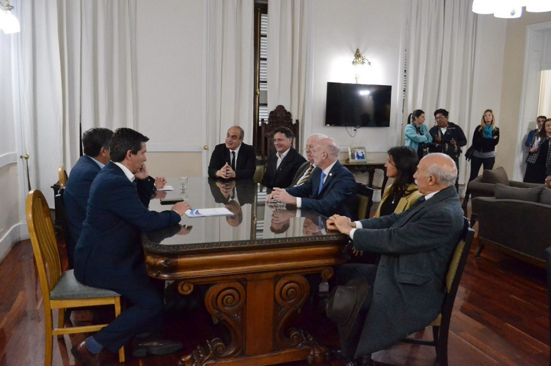 imagen La Suprema Corte acordó un proyecto para reformar el funcionamiento del máximo tribunal